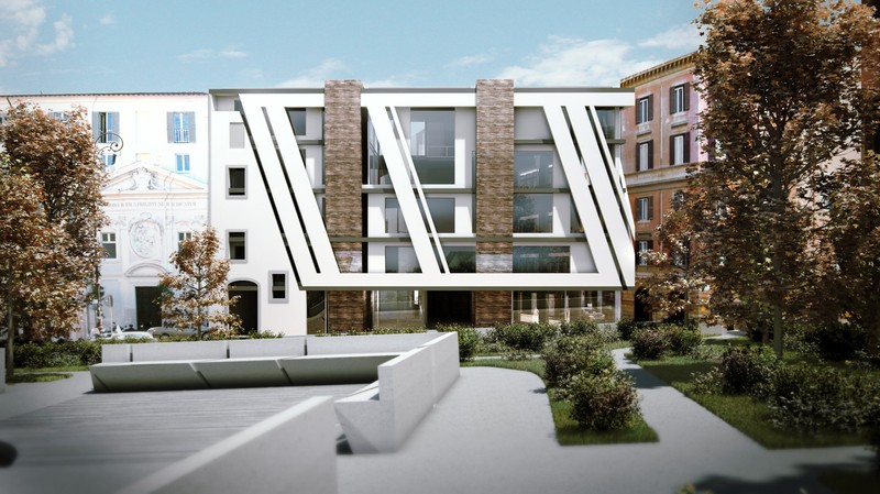 Exterior_Facade_Park Rome