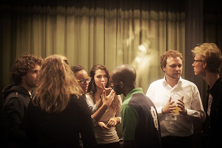 Grid Night - Get Connected