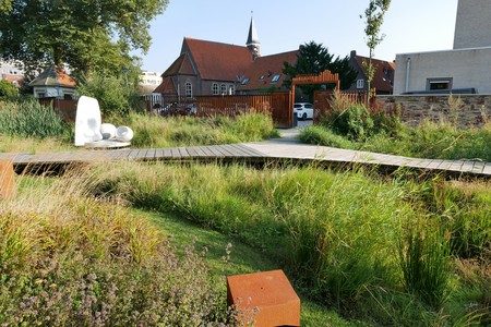 Stadstuin van Hasselt - 01