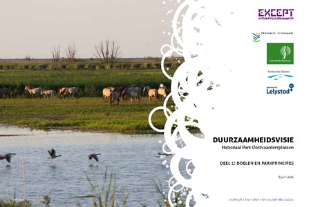 Oostvaardersplassen visie