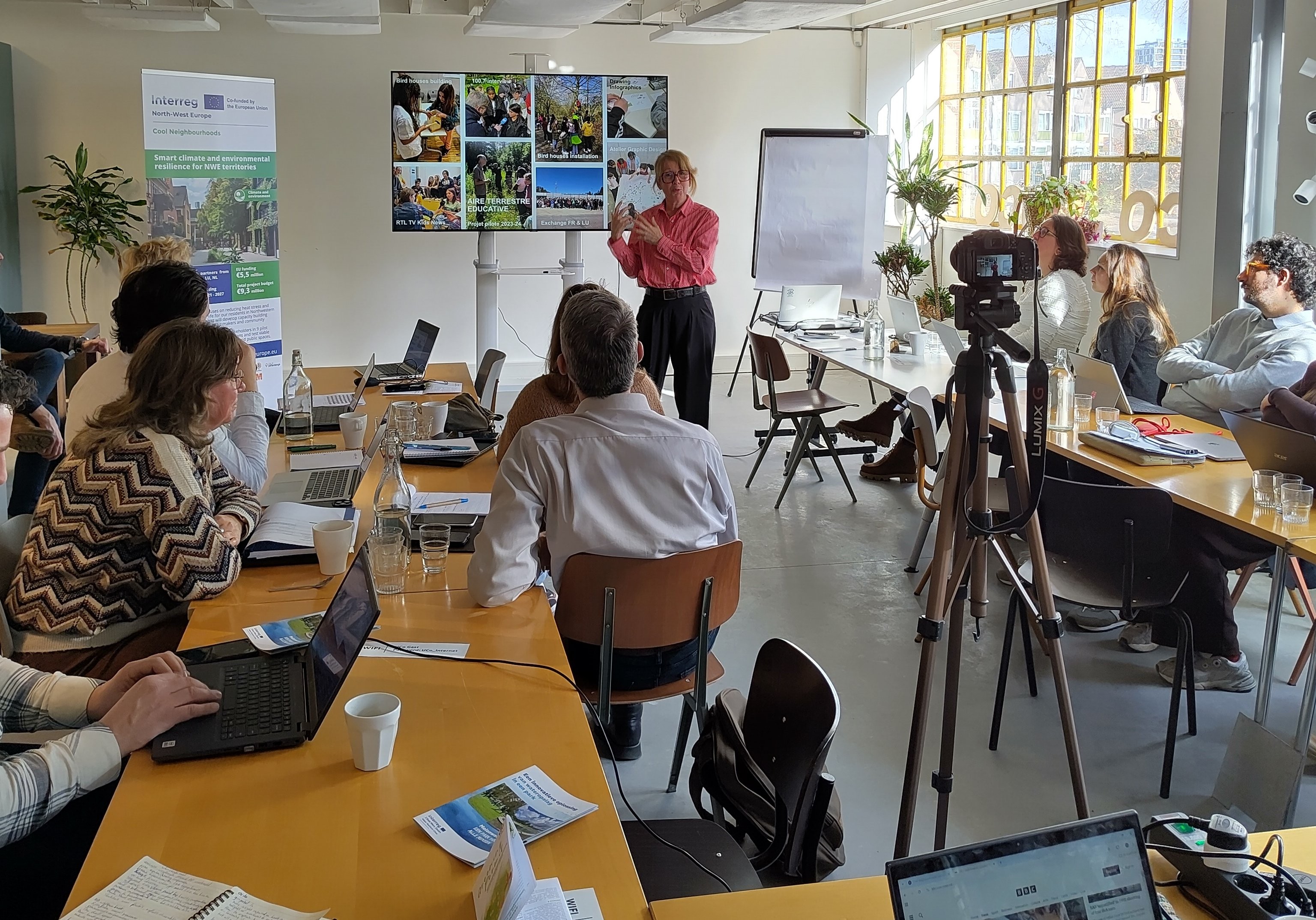 Partner Meeting CN UCo