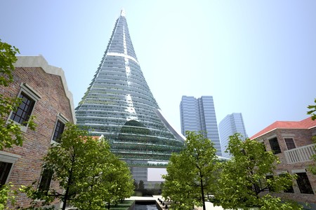 Shanghai Sustainable Masterplan - Vertical Farm Concept - 2008_2.jpg