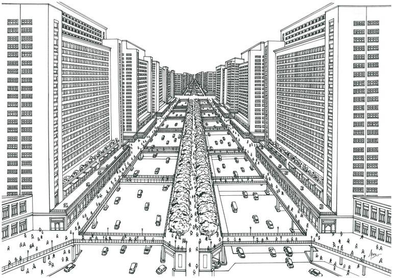 Ville radieuse 7703944-HSC00001-7