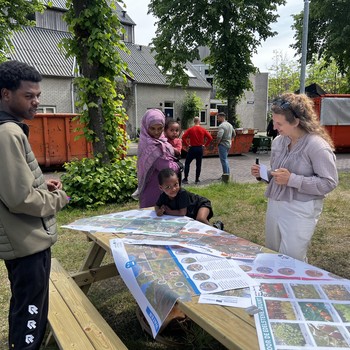 Edelstenenbuurt - community process