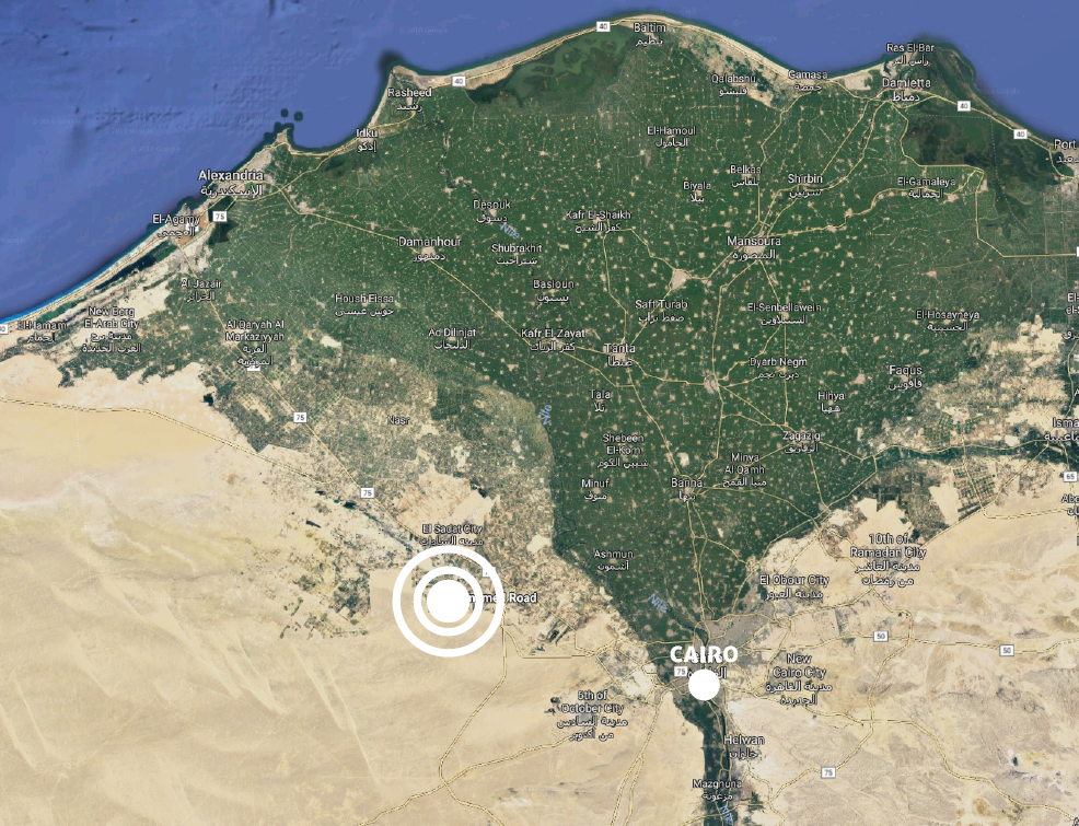 Agriculture Initiative Egypt ISAI