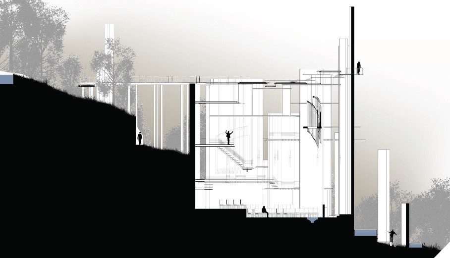 Circular Centrum section