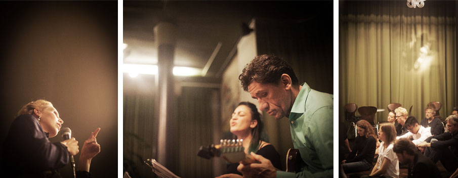 Grid Night Get Connected